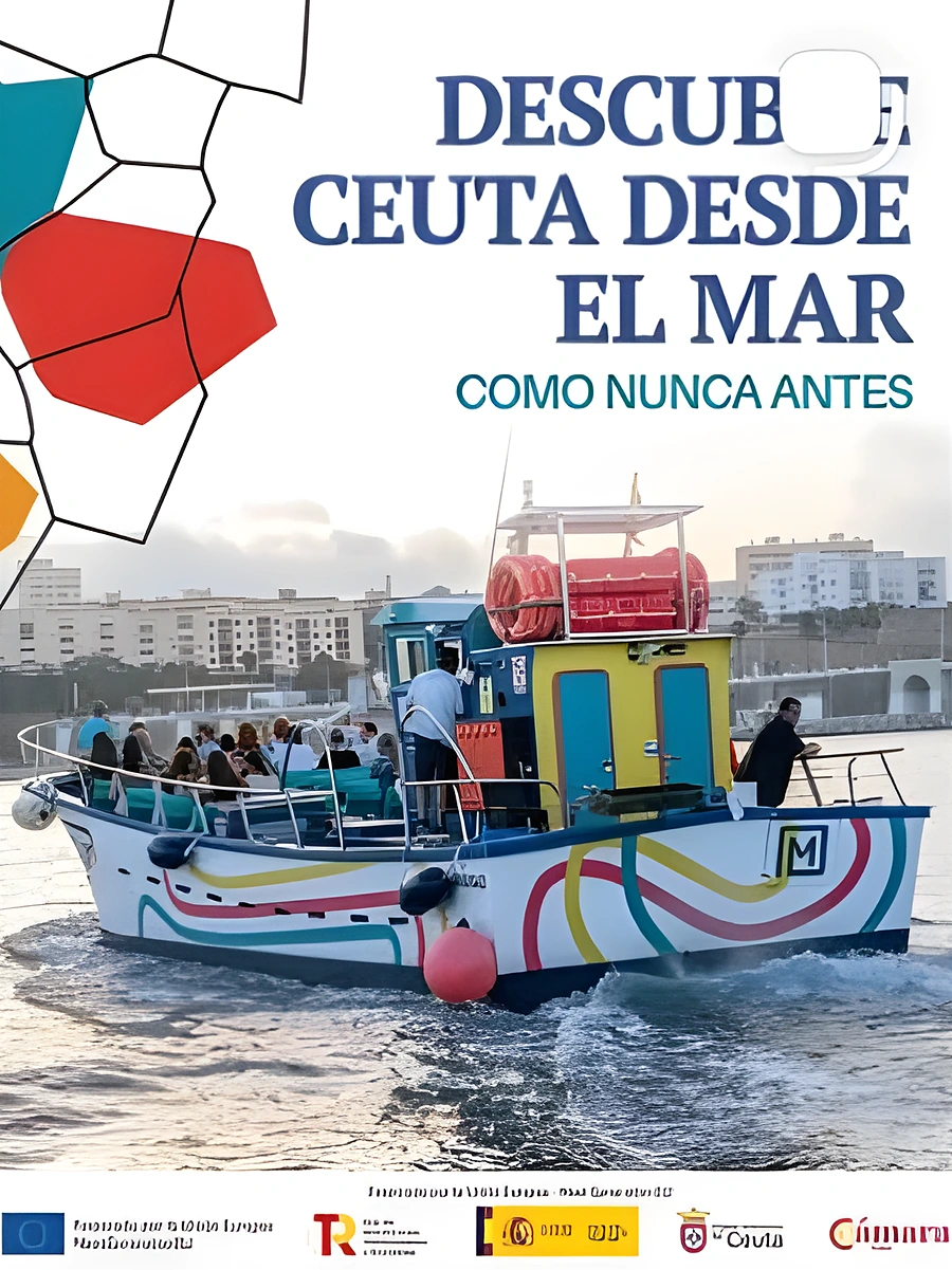 Campaña Descubre Ceuta desde el mar