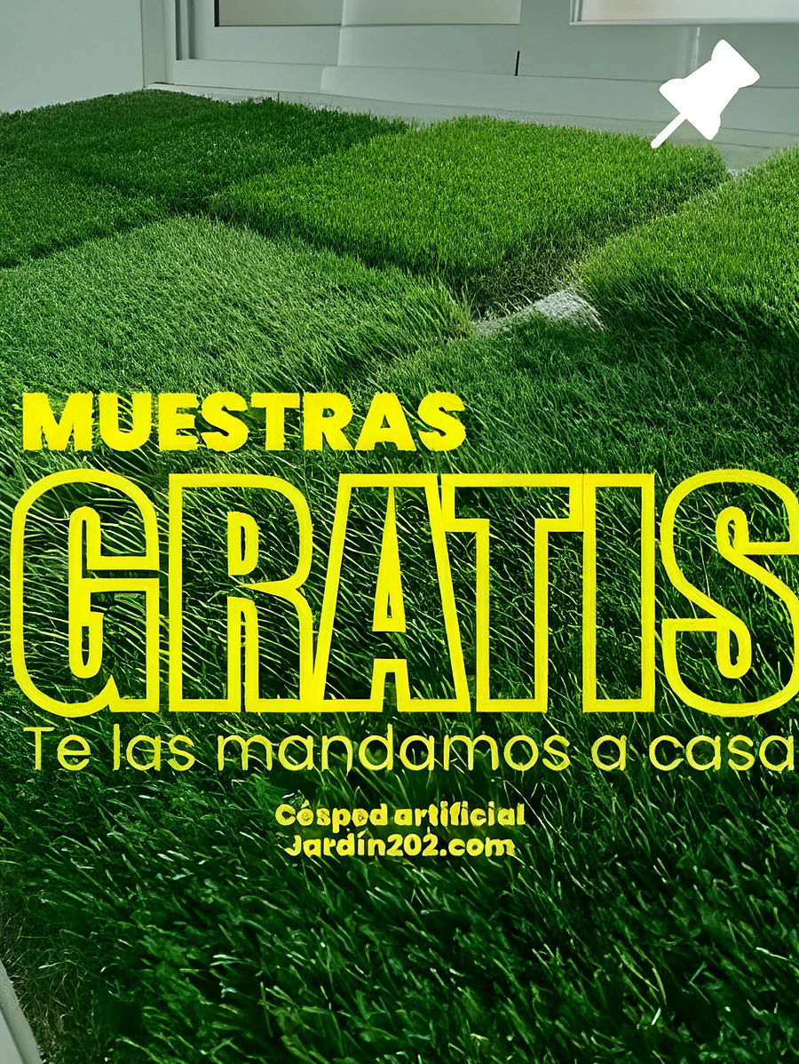 Promoción de muestras gratis